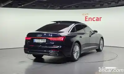 Audi A6 2020 2.0 гидро в Москве, миниатюра 2