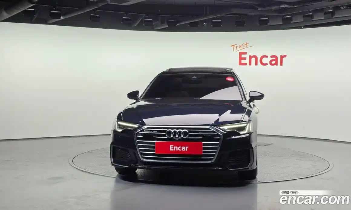Audi A6 2020 2.0 гидро в Москве, фото 3