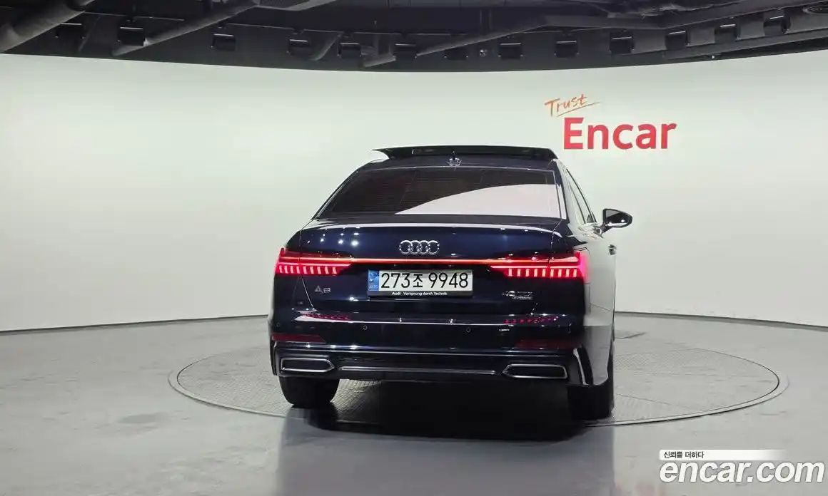 Audi A6 2020 2.0 гидро в Москве, фото 4
