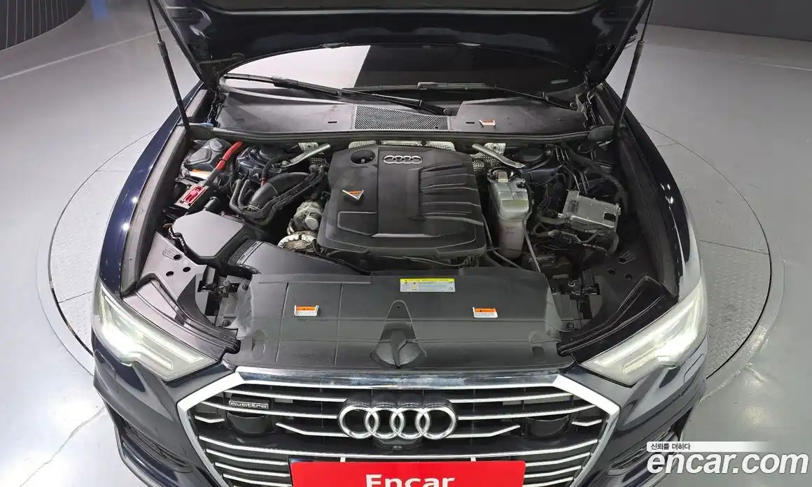 Audi A6 2020 2.0 гидро в Москве, фото 6