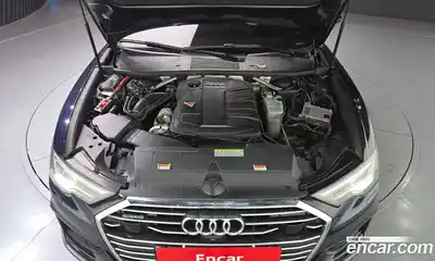 Audi A6 2020 2.0 гидро в Москве, миниатюра 6
