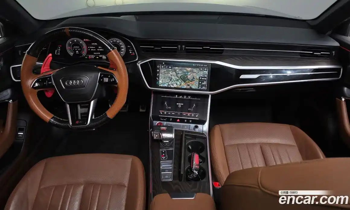 Audi A6 2020 2.0 гидро в Москве, фото 7