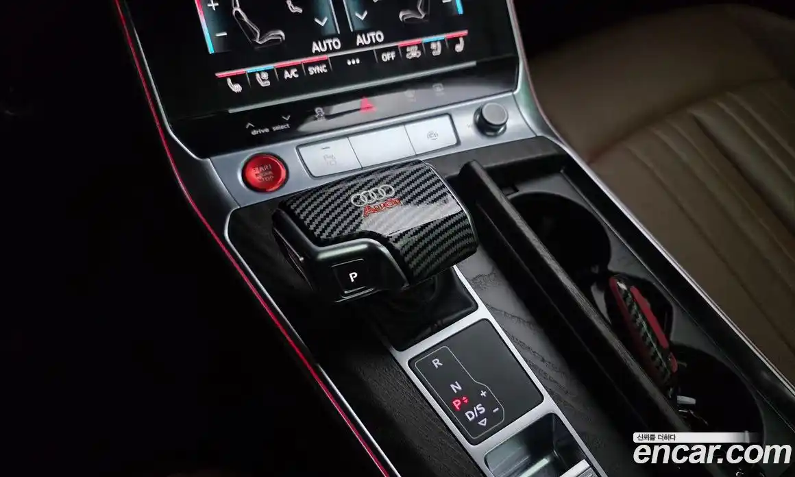 Audi A6 2020 2.0 гидро в Москве, фото 9