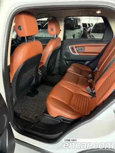Land Rover Discovery Sport 2015 2.0 гидро в Москве № 724657, миниатюра 12