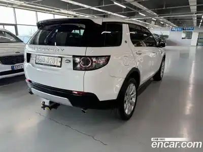 Land Rover Discovery Sport 2015 2.0 гидро в Москве № 724657, миниатюра 3