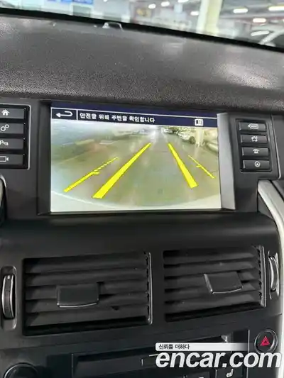 Land Rover Discovery Sport 2015 2.0 гидро в Москве № 724657, миниатюра 9
