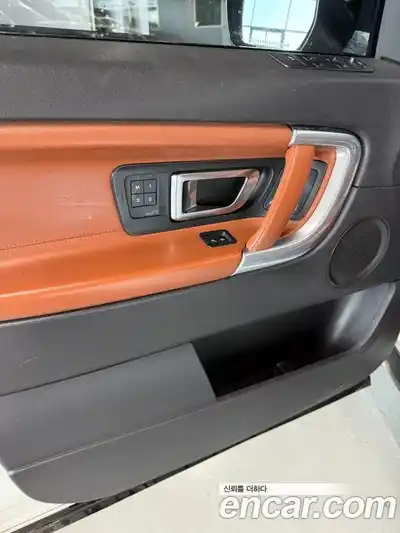 Land Rover Discovery Sport 2015 2.0 гидро в Москве № 724657, миниатюра 10