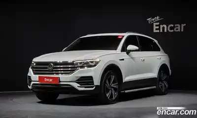 Volkswagen Touareg, 2023