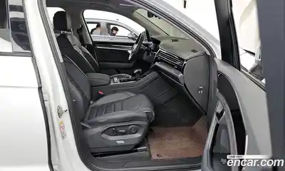 Volkswagen Touareg 2023 3.0 гидро в Москве № 725023, миниатюра 11