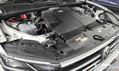 Volkswagen Touareg 2023 3.0 гидро в Москве № 725023, миниатюра 6