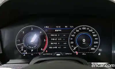 Volkswagen Touareg 2023 3.0 гидро в Москве № 725023, миниатюра 8