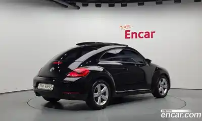 Volkswagen Beatle 2014 2.0 гидро в Москве № 749974, миниатюра 2
