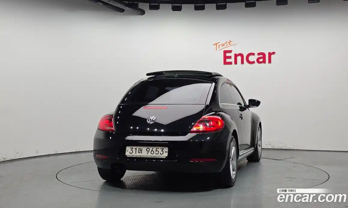Volkswagen Beatle 2014 2.0 гидро в Москве № 749974, фото 4
