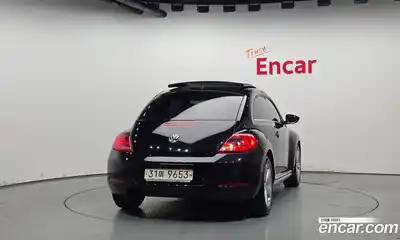 Volkswagen Beatle 2014 2.0 гидро в Москве № 749974, миниатюра 4