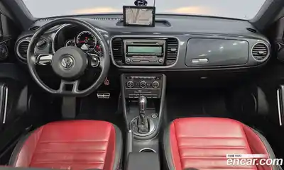 Volkswagen Beatle 2014 2.0 гидро в Москве № 749974, миниатюра 7