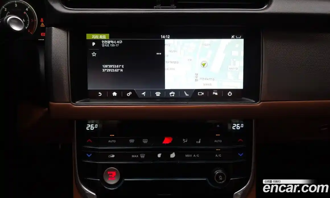 Jaguar XF 2016 2.0 гидро в Москве № 758792, фото 14