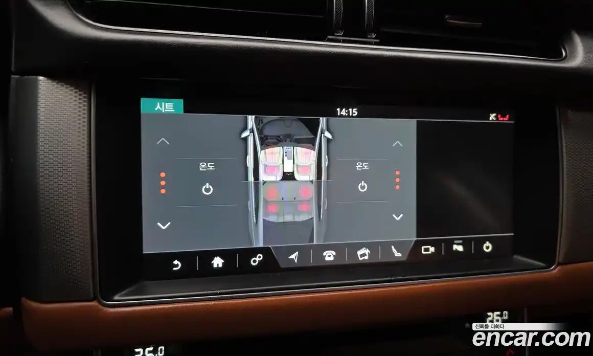 Jaguar XF 2016 2.0 гидро в Москве № 758792, фото 15