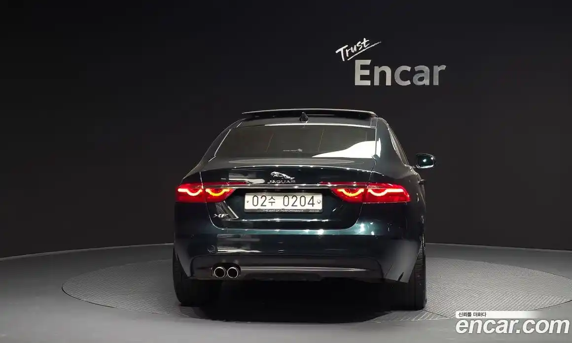 Jaguar XF 2016 2.0 гидро в Москве № 758792, фото 4