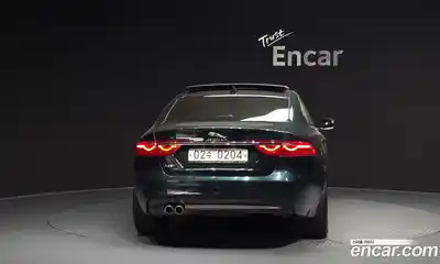 Jaguar XF 2016 2.0 гидро в Москве № 758792, миниатюра 4