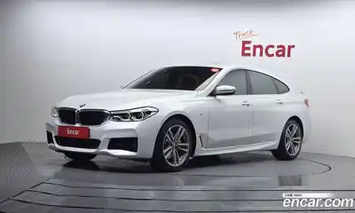 BMW 6-Series, 2020
