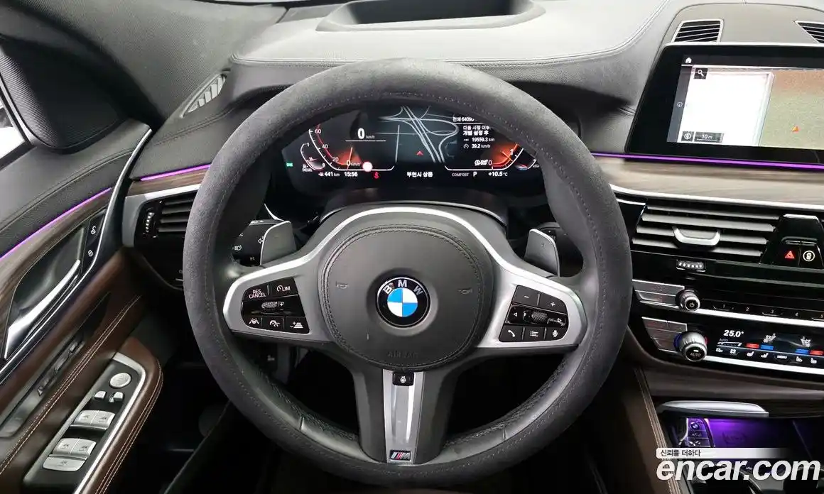 BMW 6-Series 2020 2.0 гидро в Москве № 763161, фото 13