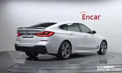 BMW 6-Series 2020 2.0 гидро в Москве № 763161, миниатюра 2