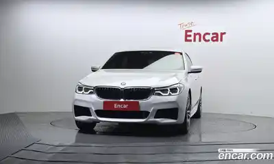 BMW 6-Series 2020 2.0 гидро в Москве № 763161, миниатюра 3
