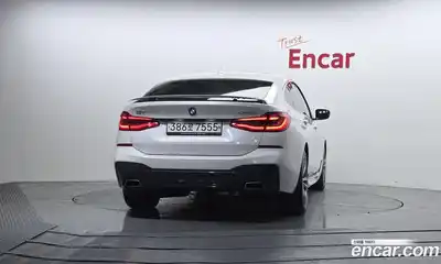 BMW 6-Series 2020 2.0 гидро в Москве № 763161, миниатюра 4