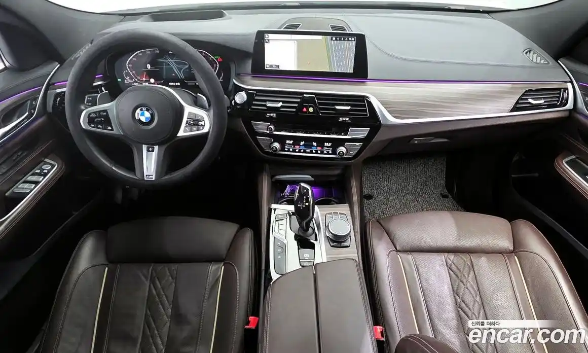 BMW 6-Series 2020 2.0 гидро в Москве № 763161, фото 7