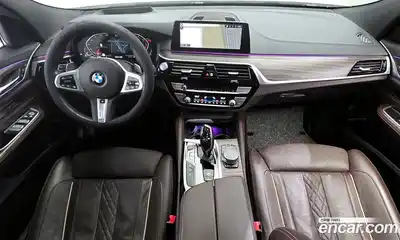 BMW 6-Series 2020 2.0 гидро в Москве № 763161, миниатюра 7