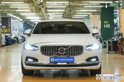 Volvo S90, 2024