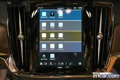 Volvo S90 2024 2.0 гидро в Москве № 802042, миниатюра 11