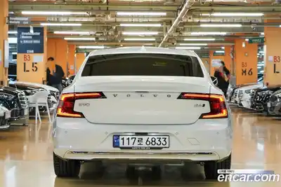 Volvo S90 2024 2.0 гидро в Москве № 802042, миниатюра 2