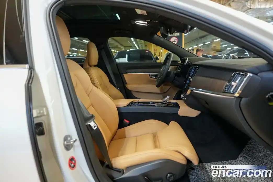 Volvo S90 2024 2.0 гидро в Москве № 802042, фото 8