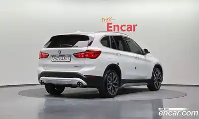 BMW X1, 2022