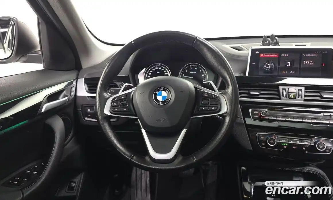BMW X1 2022 2.0 гидро в Москве № 821565, фото 12