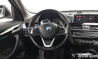 BMW X1 2022 2.0 гидро в Москве № 821565, миниатюра 12