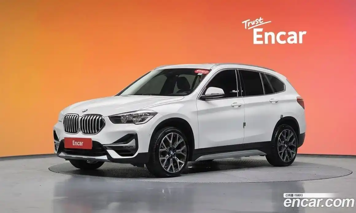 BMW X1 2022 2.0 гидро в Москве № 821565, фото 20