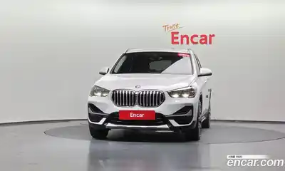 BMW X1 2022 2.0 гидро в Москве № 821565, миниатюра 2