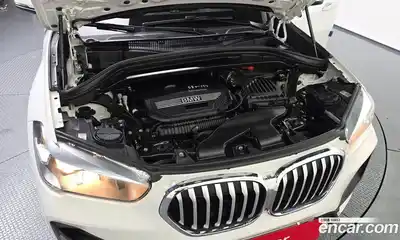 BMW X1 2022 2.0 гидро в Москве № 821565, миниатюра 5