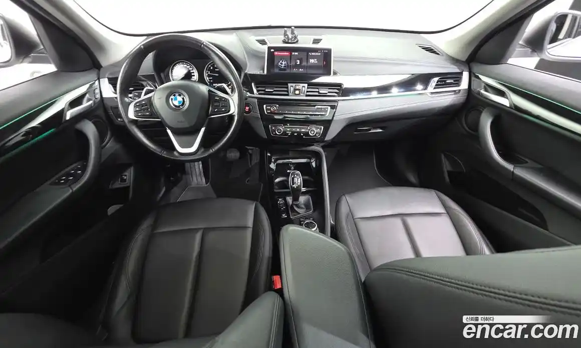 BMW X1 2022 2.0 гидро в Москве № 821565, фото 6