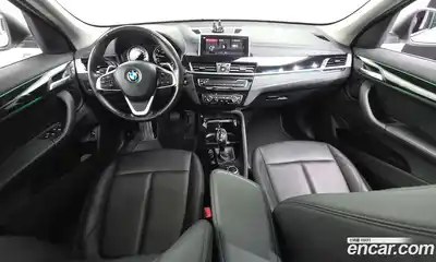 BMW X1 2022 2.0 гидро в Москве № 821565, миниатюра 6