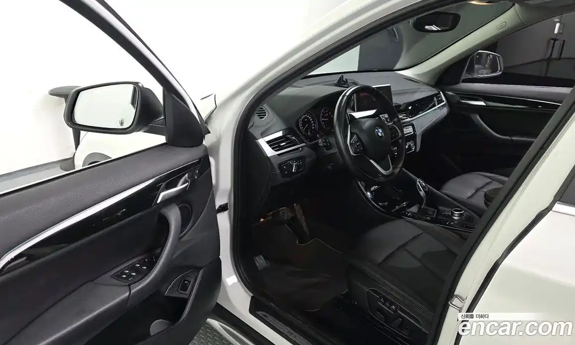 BMW X1 2022 2.0 гидро в Москве № 821565, фото 9