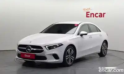 Mercedes-Benz A-Class, 2021
