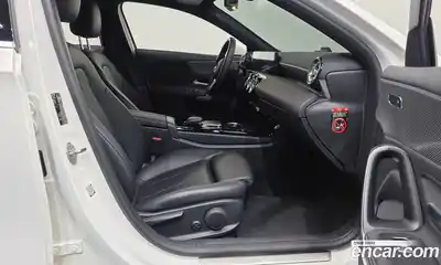 Mercedes-Benz A-Class 2021 2.0 гидро в Москве № 822461, миниатюра 11