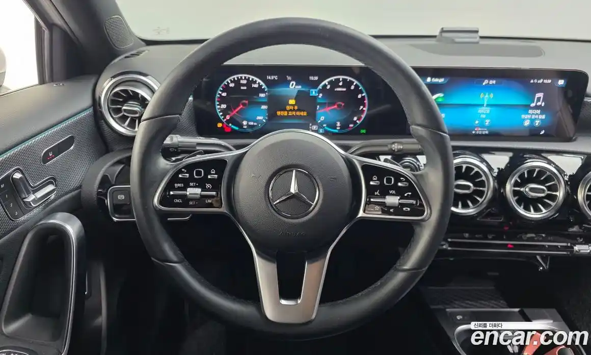 Mercedes-Benz A-Class 2021 2.0 гидро в Москве № 822461, фото 13