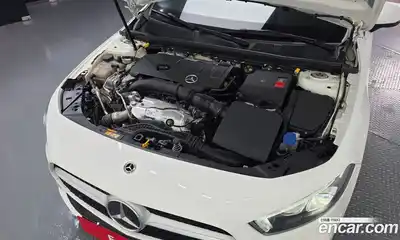 Mercedes-Benz A-Class 2021 2.0 гидро в Москве № 822461, миниатюра 6