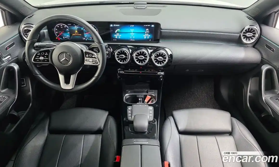 Mercedes-Benz A-Class 2021 2.0 гидро в Москве № 822461, фото 7
