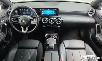Mercedes-Benz A-Class 2021 2.0 гидро в Москве № 822461, миниатюра 7