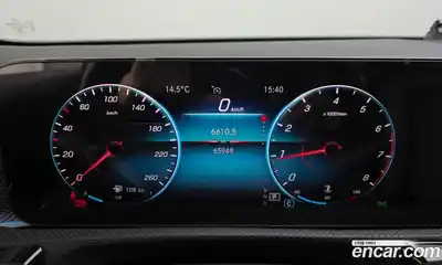 Mercedes-Benz A-Class 2021 2.0 гидро в Москве № 822461, миниатюра 8